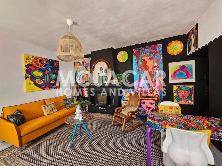 Dreaming With Art - Pueblo Apartment